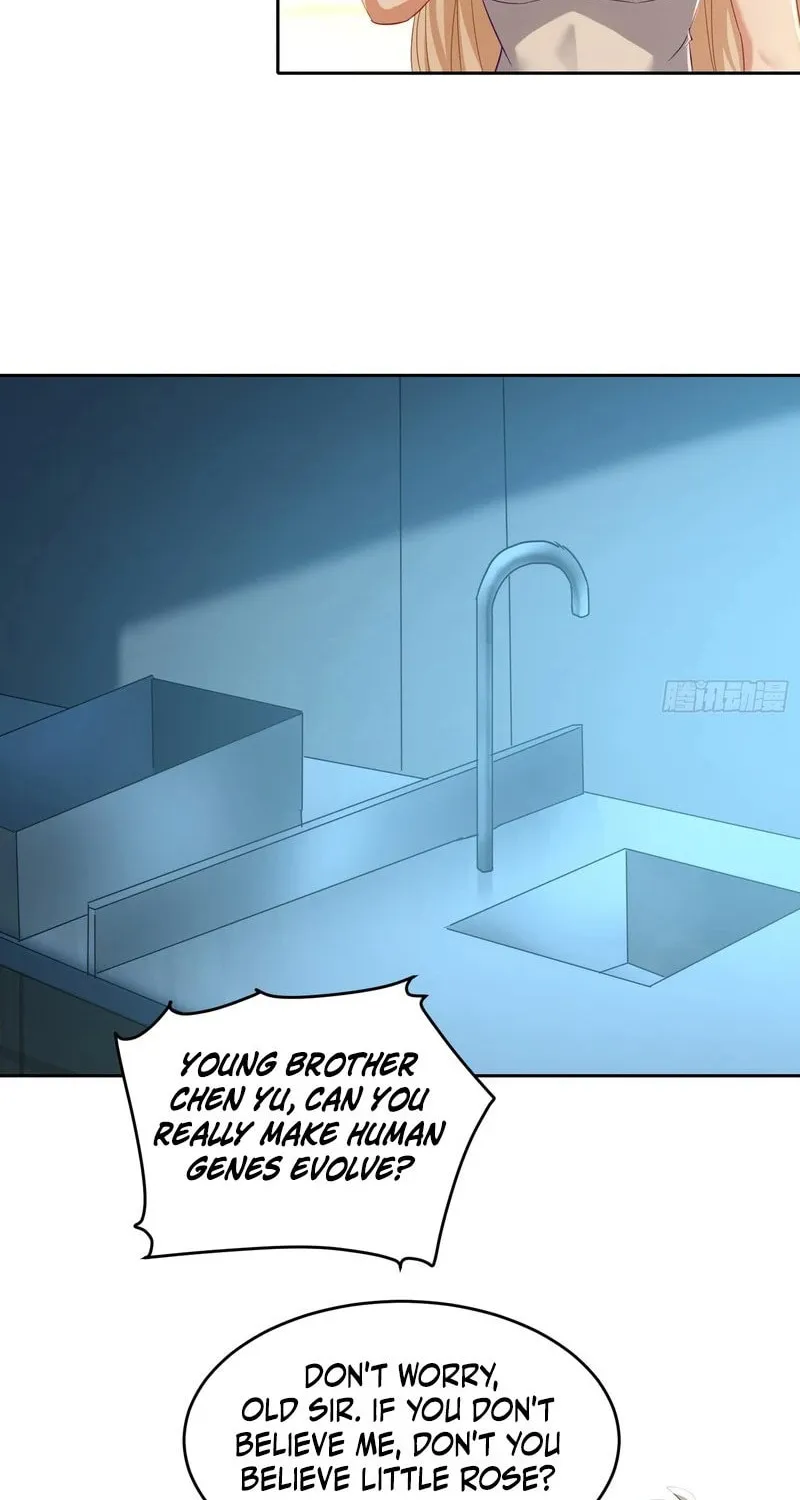 Kaiju Wan Yi Wuzi, Nvshen Houhuile Chapter 22 page 18 - 