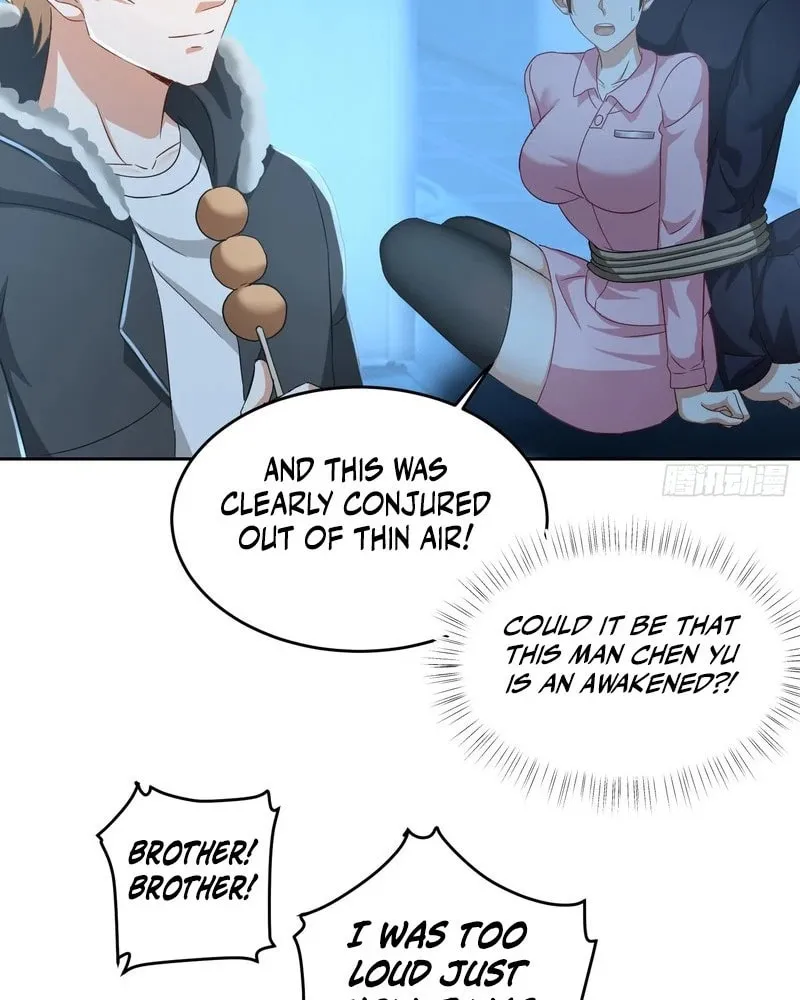 Kaiju Wan Yi Wuzi, Nvshen Houhuile Chapter 22 page 21 - 