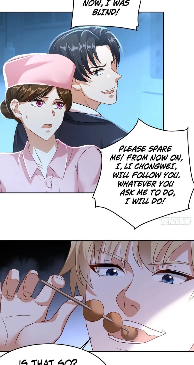 Kaiju Wan Yi Wuzi, Nvshen Houhuile Chapter 22 page 22 - 