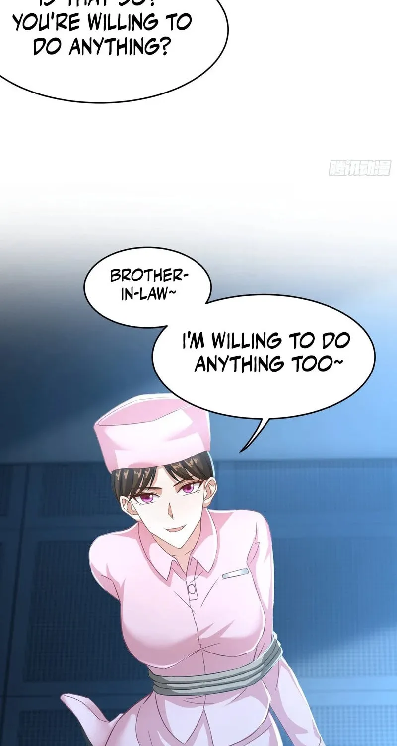 Kaiju Wan Yi Wuzi, Nvshen Houhuile Chapter 22 page 23 - 
