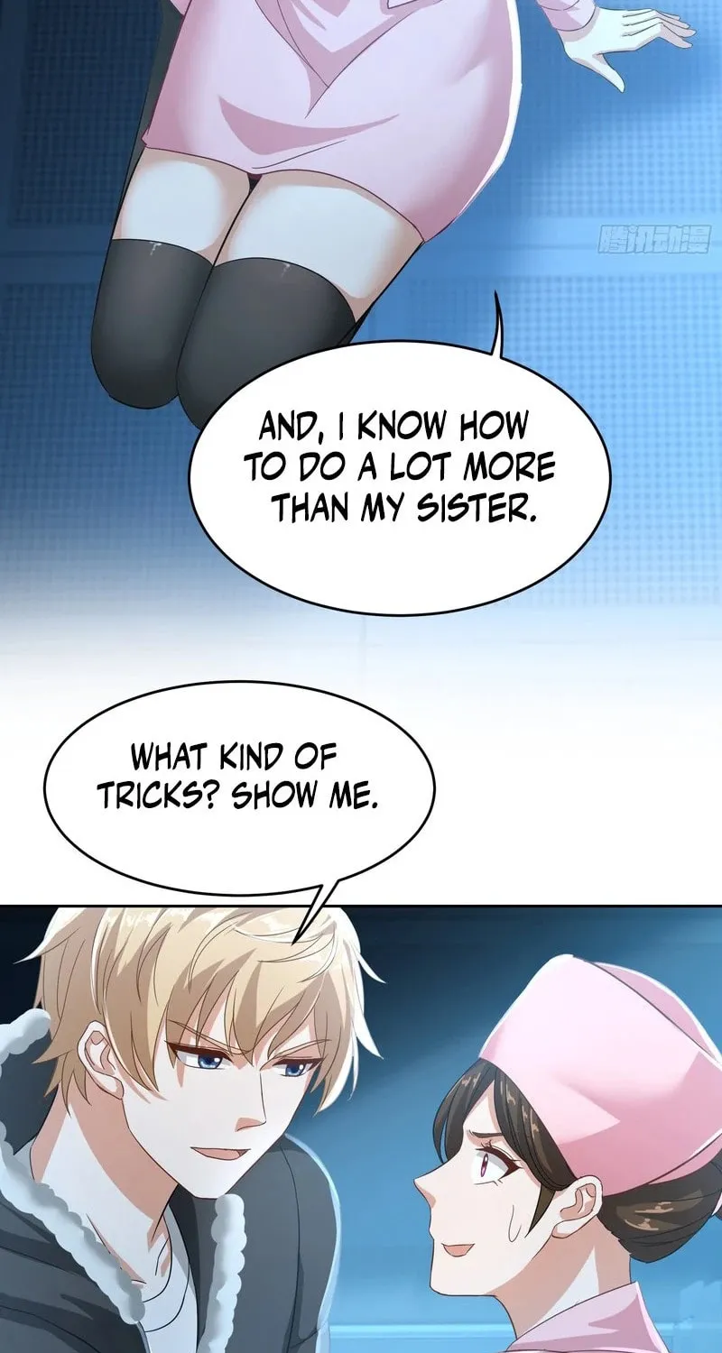 Kaiju Wan Yi Wuzi, Nvshen Houhuile Chapter 22 page 24 - 