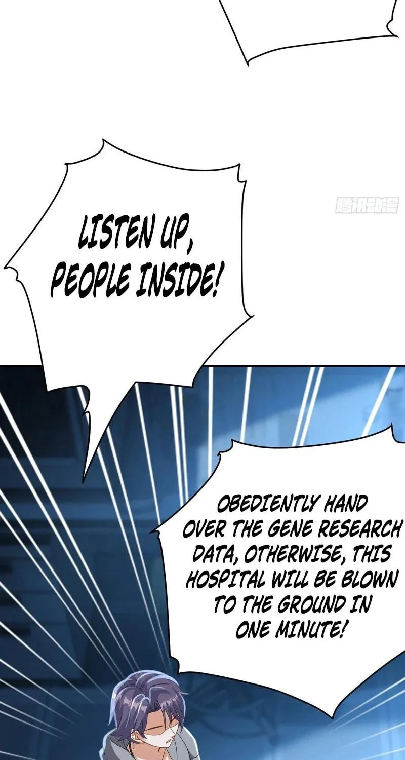 Kaiju Wan Yi Wuzi, Nvshen Houhuile Chapter 22 page 29 - 