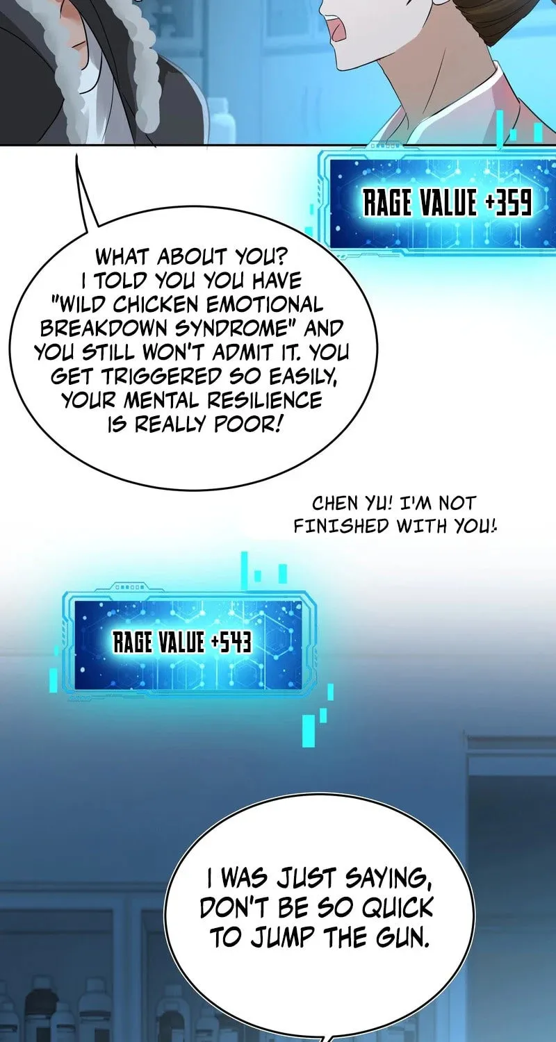 Kaiju Wan Yi Wuzi, Nvshen Houhuile Chapter 22 page 5 - 