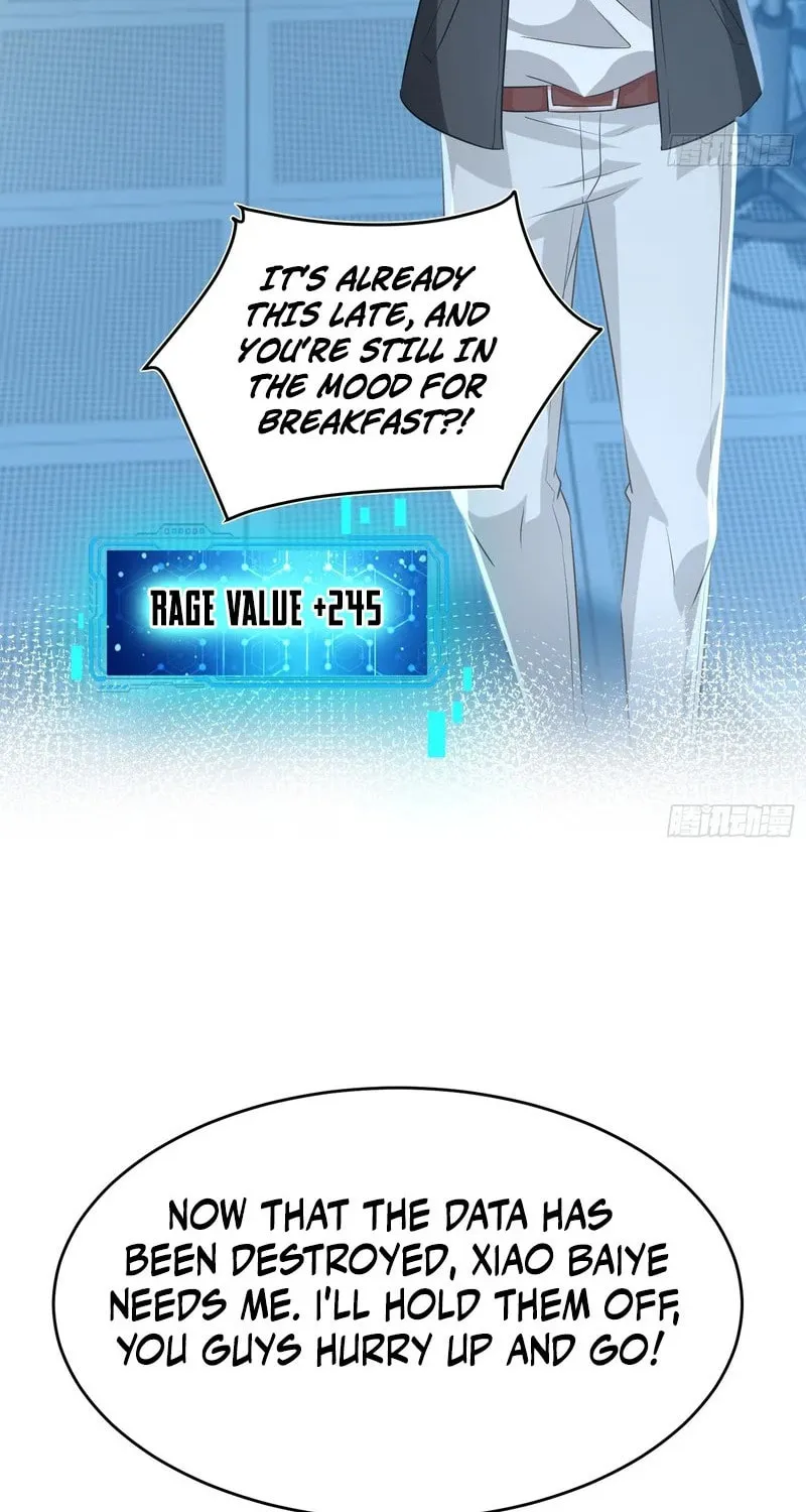 Kaiju Wan Yi Wuzi, Nvshen Houhuile Chapter 23 page 11 - 