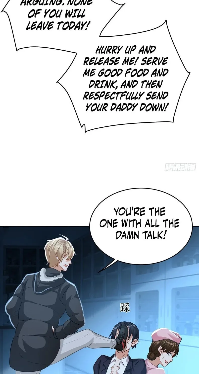 Kaiju Wan Yi Wuzi, Nvshen Houhuile Chapter 23 page 13 - 