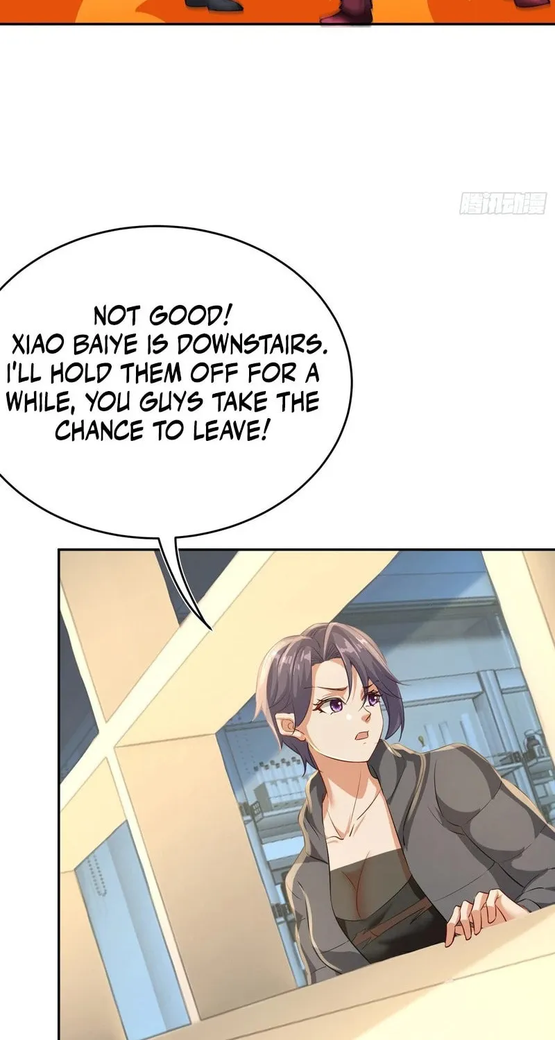 Kaiju Wan Yi Wuzi, Nvshen Houhuile Chapter 23 page 9 - 