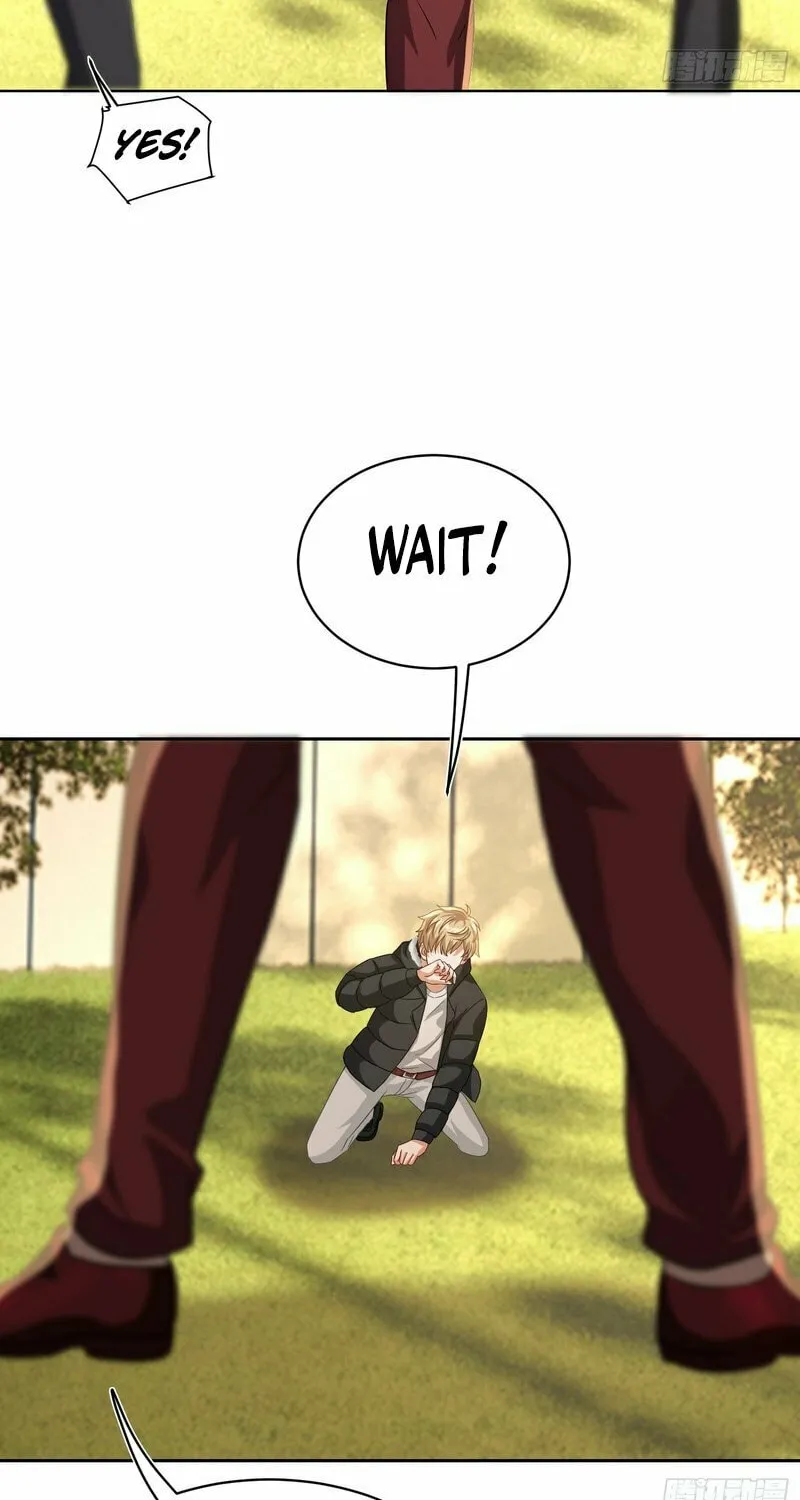 Kaiju Wan Yi Wuzi, Nvshen Houhuile Chapter 24 page 15 - 