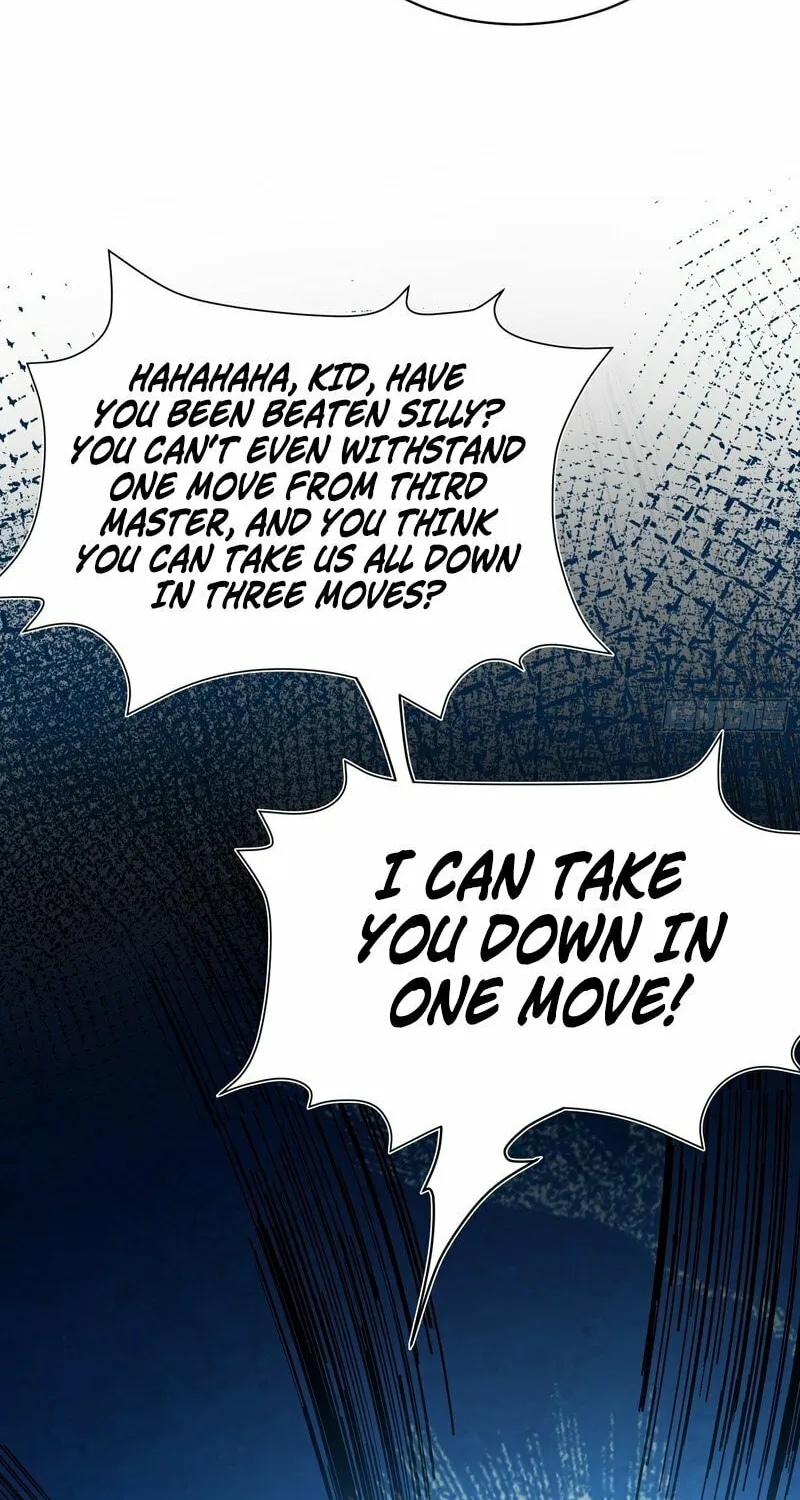 Kaiju Wan Yi Wuzi, Nvshen Houhuile Chapter 24 page 18 - 