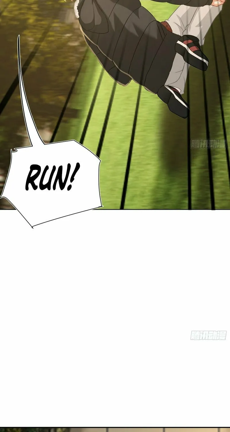 Kaiju Wan Yi Wuzi, Nvshen Houhuile Chapter 24 page 21 - 