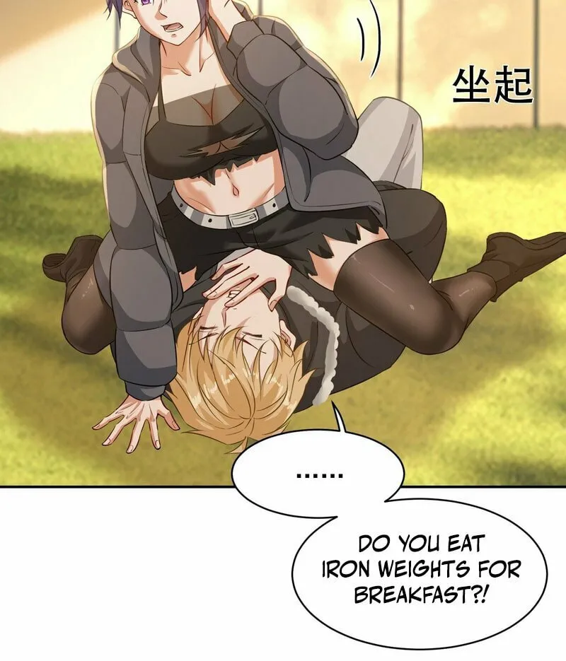 Kaiju Wan Yi Wuzi, Nvshen Houhuile Chapter 24 page 23 - 
