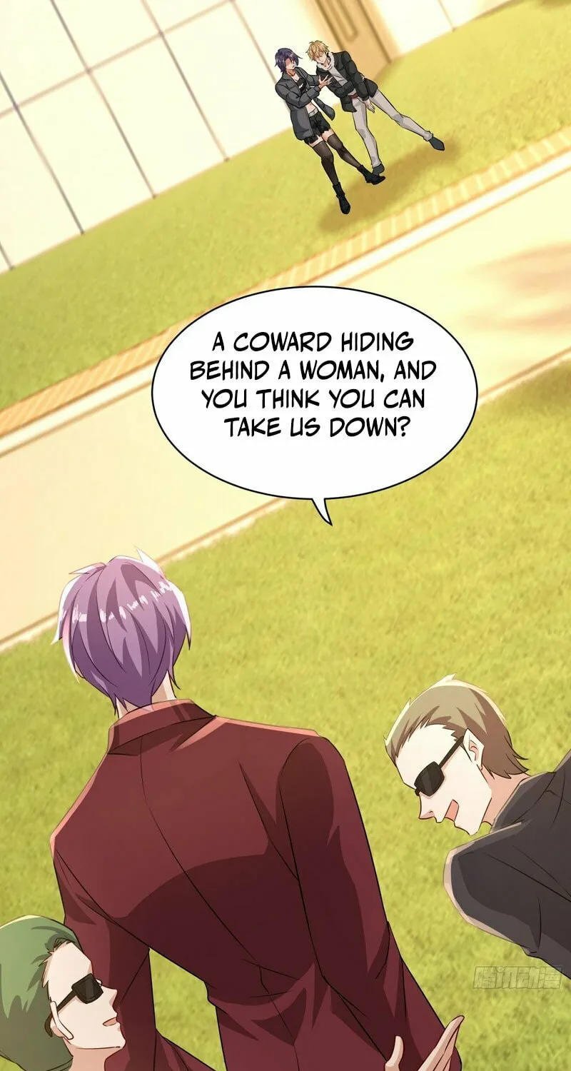 Kaiju Wan Yi Wuzi, Nvshen Houhuile Chapter 24 page 26 - 