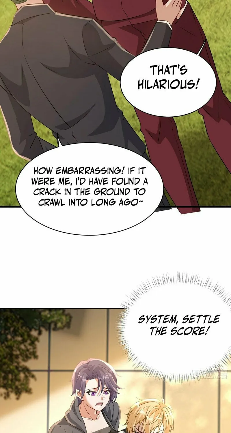 Kaiju Wan Yi Wuzi, Nvshen Houhuile Chapter 24 page 27 - 