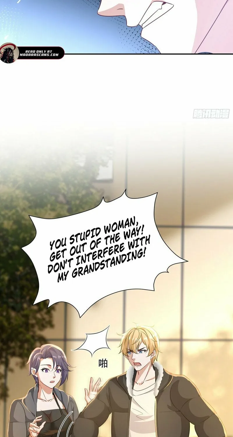 Kaiju Wan Yi Wuzi, Nvshen Houhuile Chapter 24 page 29 - 