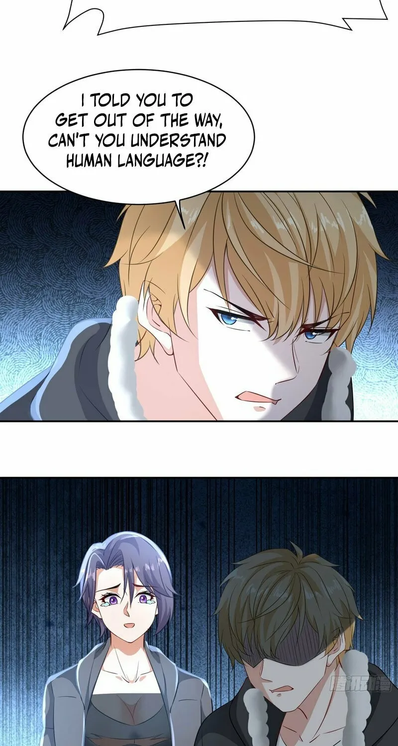 Kaiju Wan Yi Wuzi, Nvshen Houhuile Chapter 24 page 32 - 