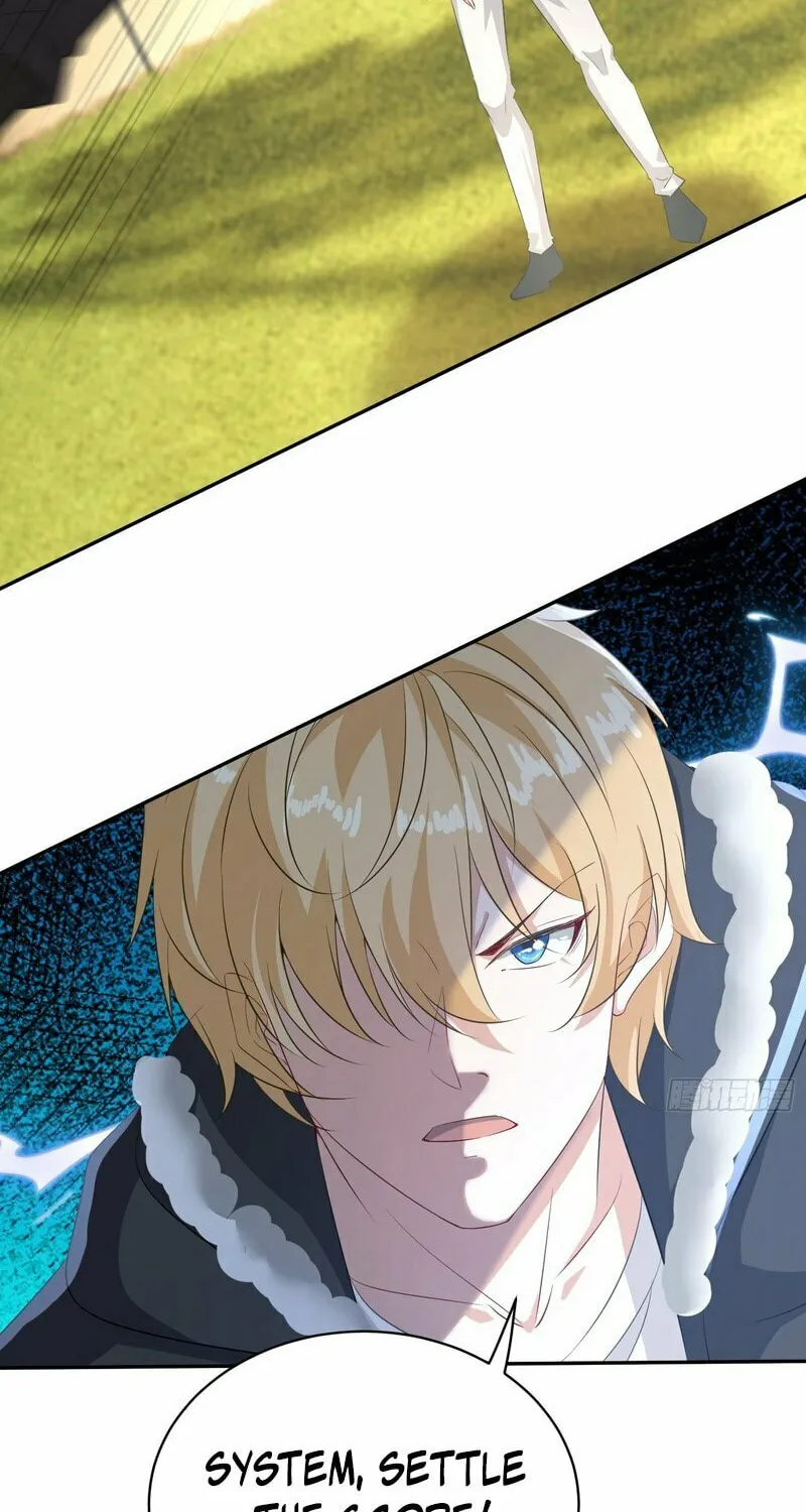Kaiju Wan Yi Wuzi, Nvshen Houhuile Chapter 24 page 36 - 