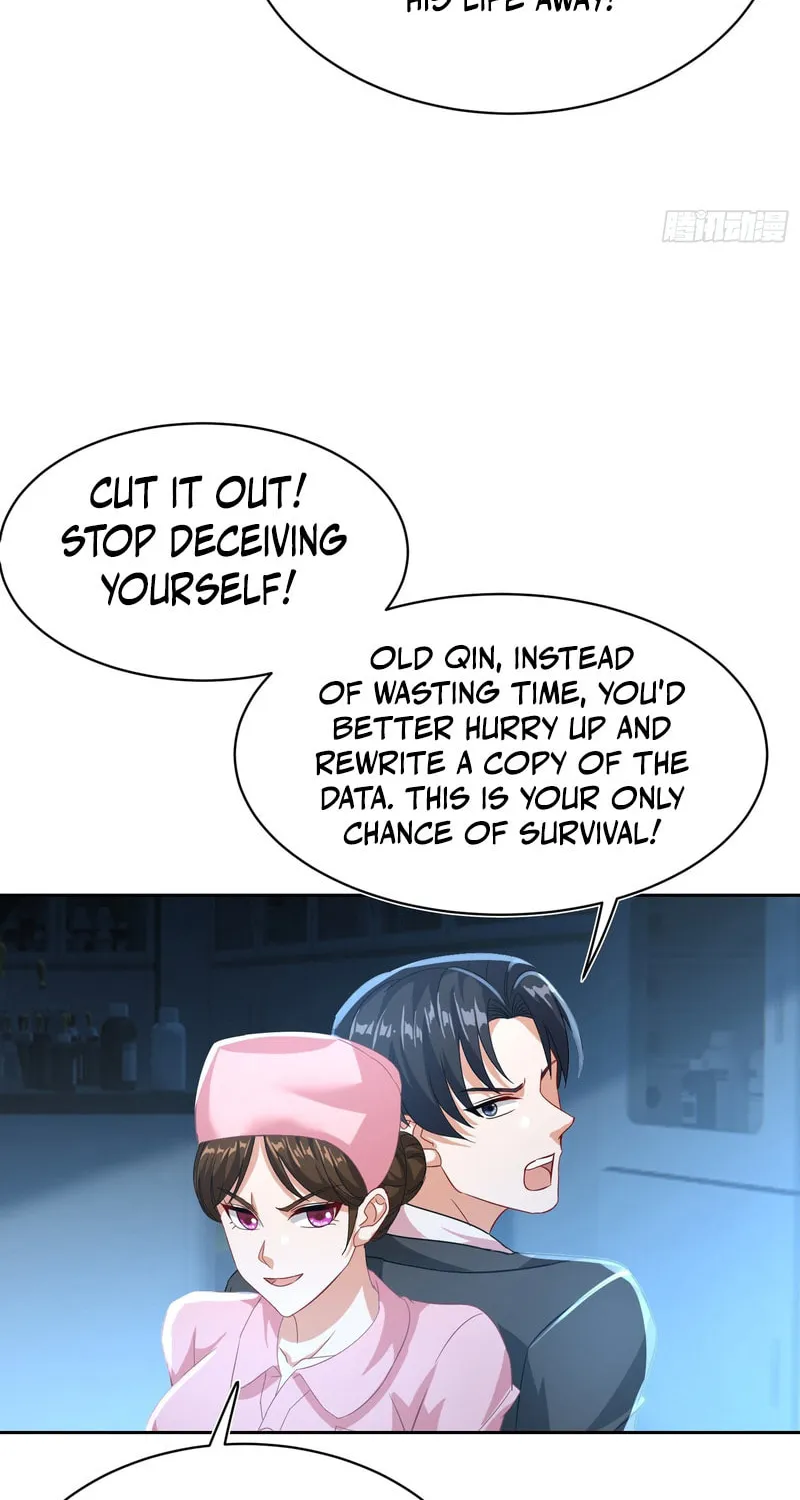 Kaiju Wan Yi Wuzi, Nvshen Houhuile Chapter 24 page 6 - 