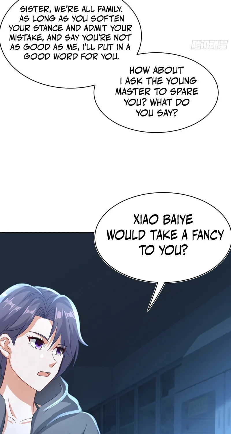Kaiju Wan Yi Wuzi, Nvshen Houhuile Chapter 24 page 7 - 