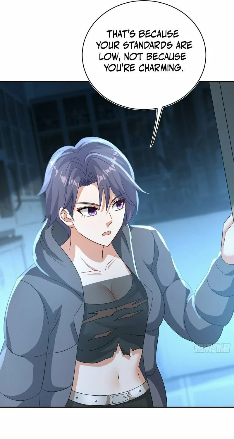 Kaiju Wan Yi Wuzi, Nvshen Houhuile Chapter 24 page 10 - 