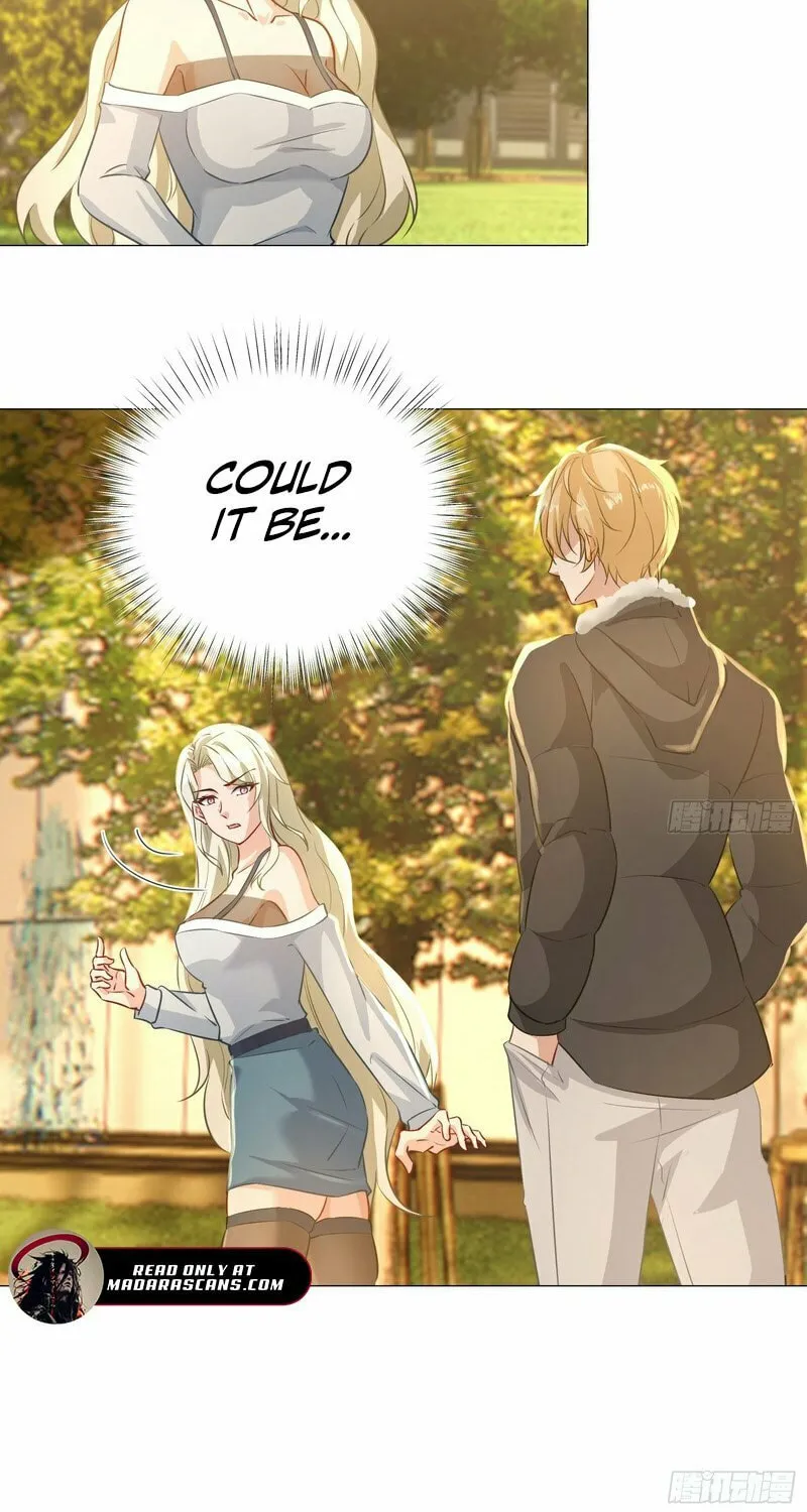Kaiju Wan Yi Wuzi, Nvshen Houhuile Chapter 25 page 17 - 