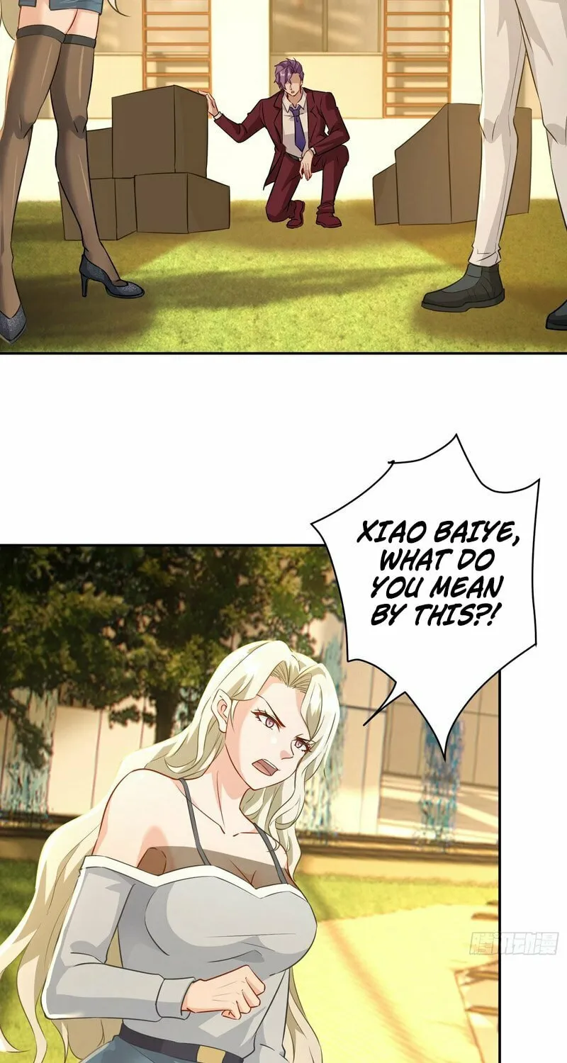 Kaiju Wan Yi Wuzi, Nvshen Houhuile Chapter 25 page 19 - 
