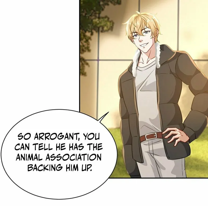 Kaiju Wan Yi Wuzi, Nvshen Houhuile Chapter 25 page 22 - 