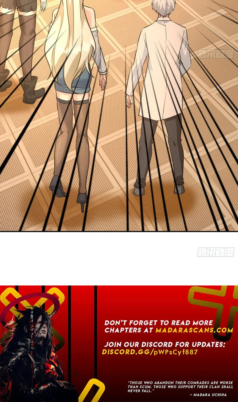 Kaiju Wan Yi Wuzi, Nvshen Houhuile Chapter 25 page 25 - 