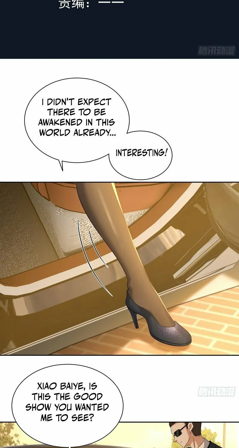 Kaiju Wan Yi Wuzi, Nvshen Houhuile Chapter 25 page 4 - 
