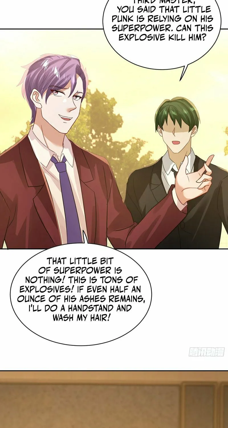 Kaiju Wan Yi Wuzi, Nvshen Houhuile Chapter 26 page 12 - 