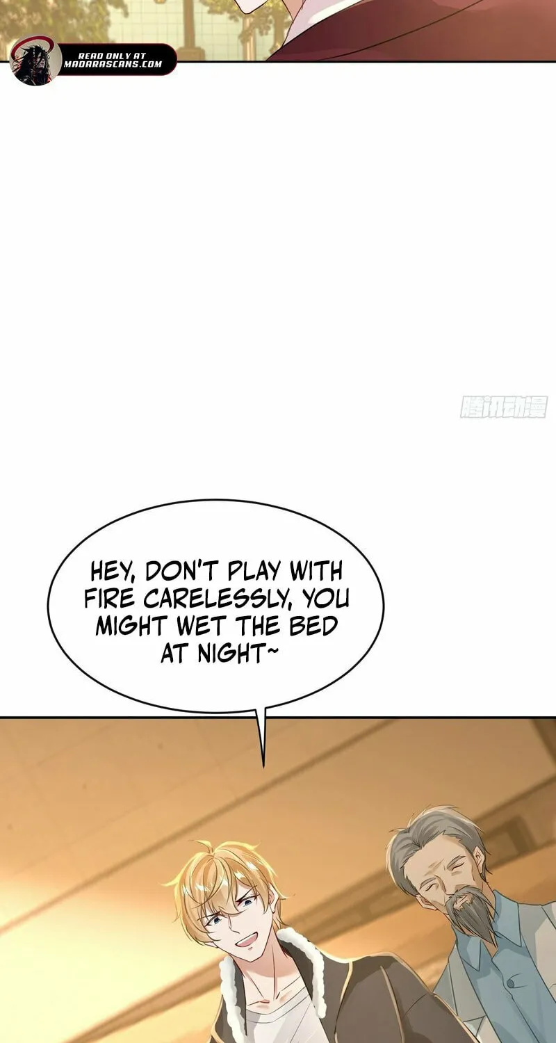 Kaiju Wan Yi Wuzi, Nvshen Houhuile Chapter 26 page 15 - 