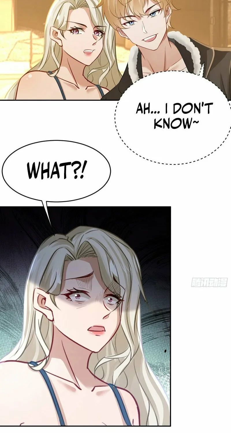 Kaiju Wan Yi Wuzi, Nvshen Houhuile Chapter 26 page 20 - 