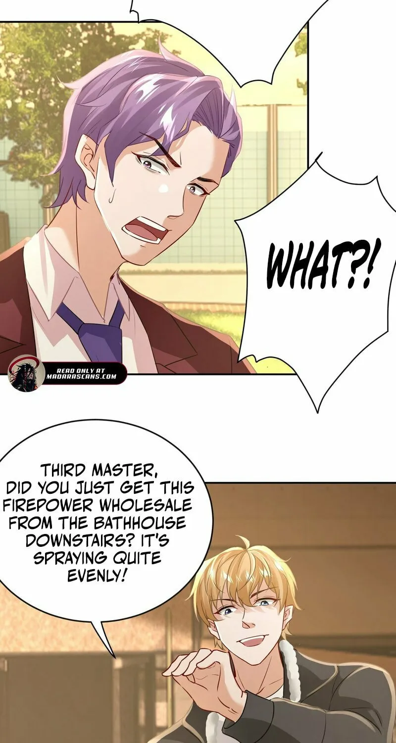Kaiju Wan Yi Wuzi, Nvshen Houhuile Chapter 26 page 25 - 