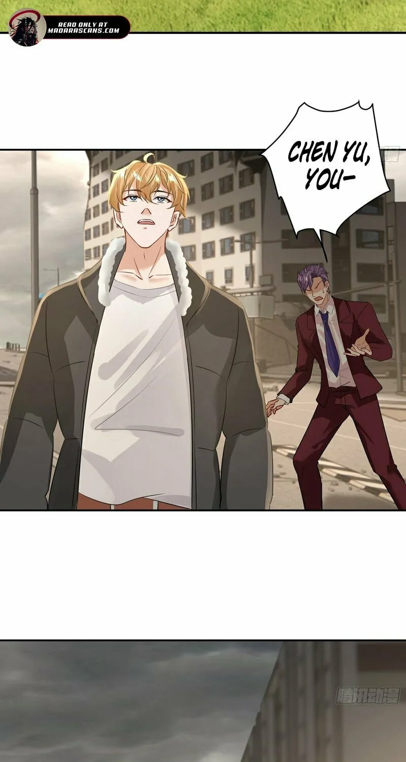 Kaiju Wan Yi Wuzi, Nvshen Houhuile Chapter 26 page 28 - 