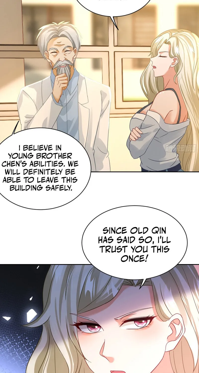 Kaiju Wan Yi Wuzi, Nvshen Houhuile Chapter 26 page 6 - 