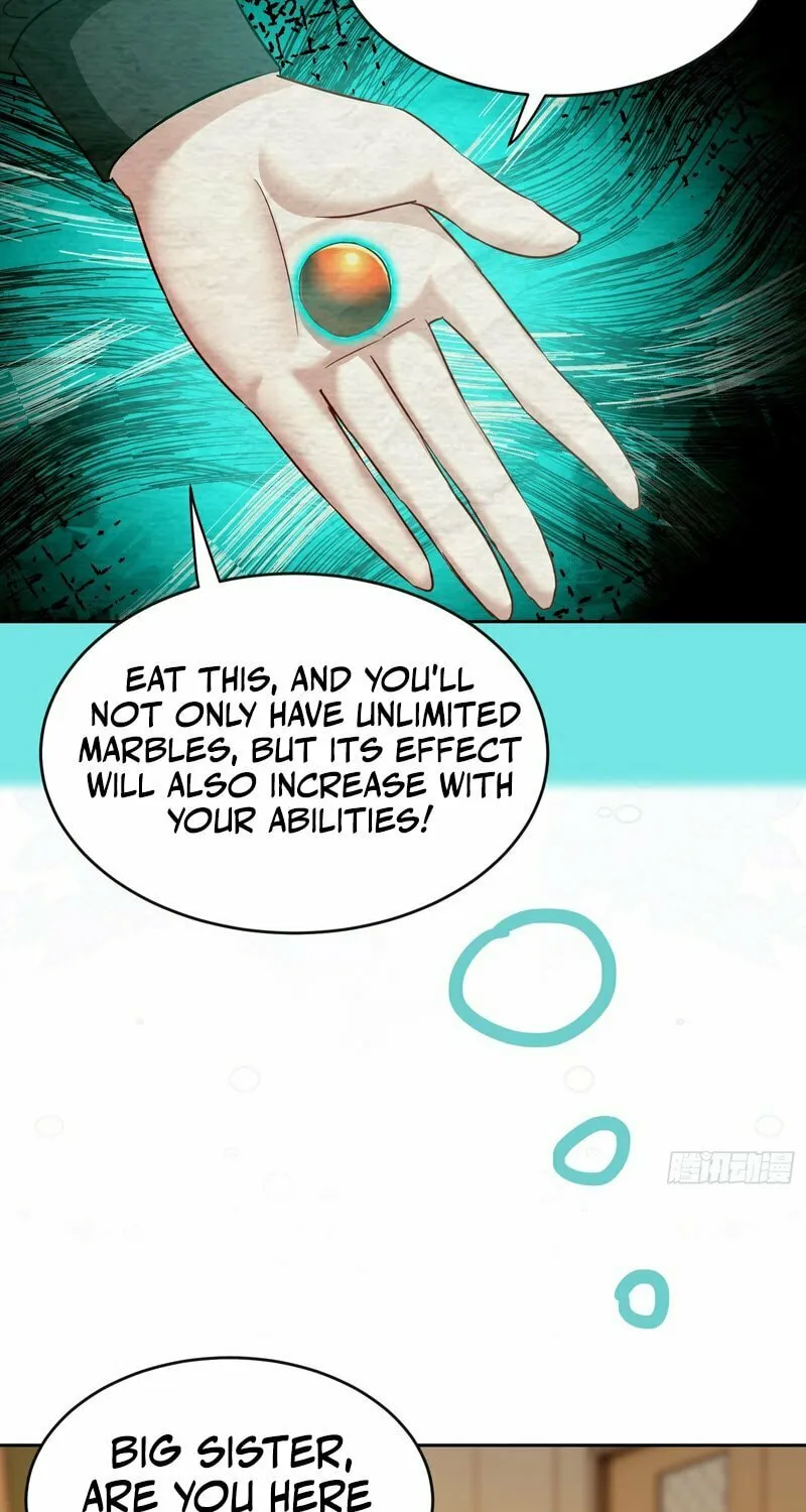 Kaiju Wan Yi Wuzi, Nvshen Houhuile Chapter 27 page 19 - 