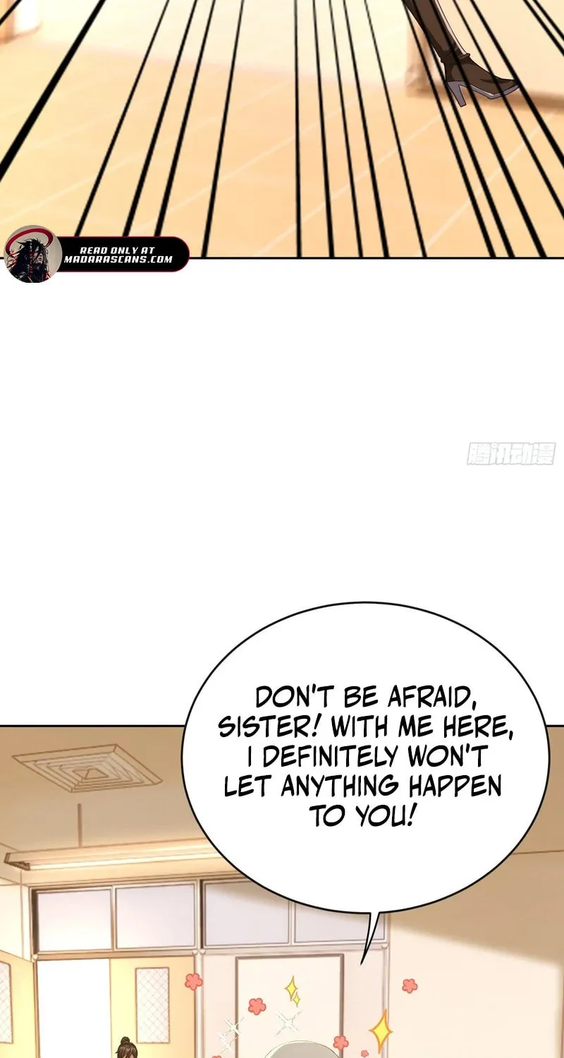 Kaiju Wan Yi Wuzi, Nvshen Houhuile Chapter 27 page 24 - 