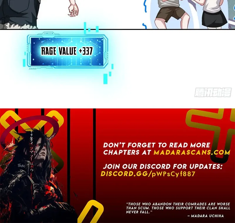 Kaiju Wan Yi Wuzi, Nvshen Houhuile Chapter 27 page 26 - 
