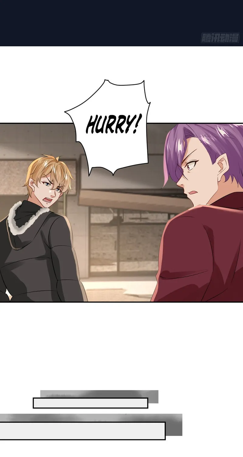 Kaiju Wan Yi Wuzi, Nvshen Houhuile Chapter 27 page 4 - 