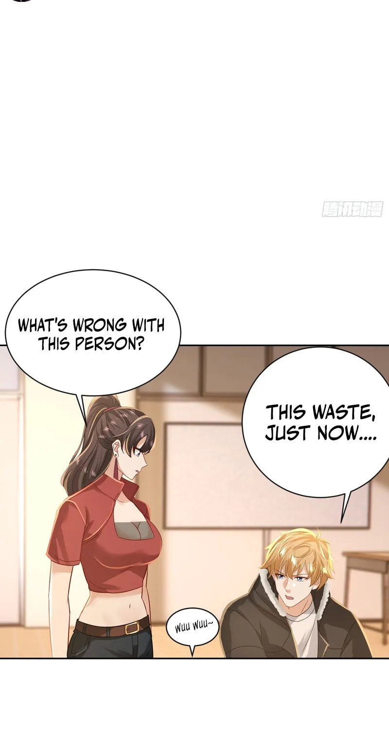 Kaiju Wan Yi Wuzi, Nvshen Houhuile Chapter 28 page 11 - 