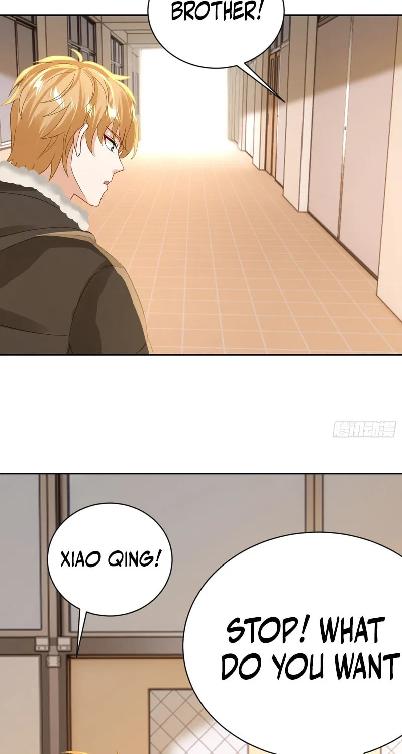 Kaiju Wan Yi Wuzi, Nvshen Houhuile Chapter 28 page 14 - 