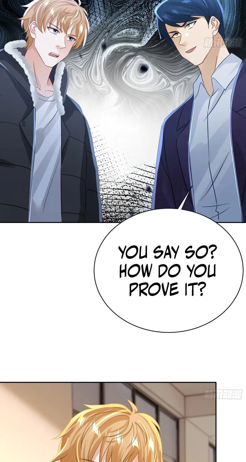 Kaiju Wan Yi Wuzi, Nvshen Houhuile Chapter 28 page 16 - 