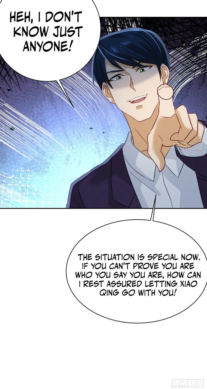 Kaiju Wan Yi Wuzi, Nvshen Houhuile Chapter 28 page 18 - 