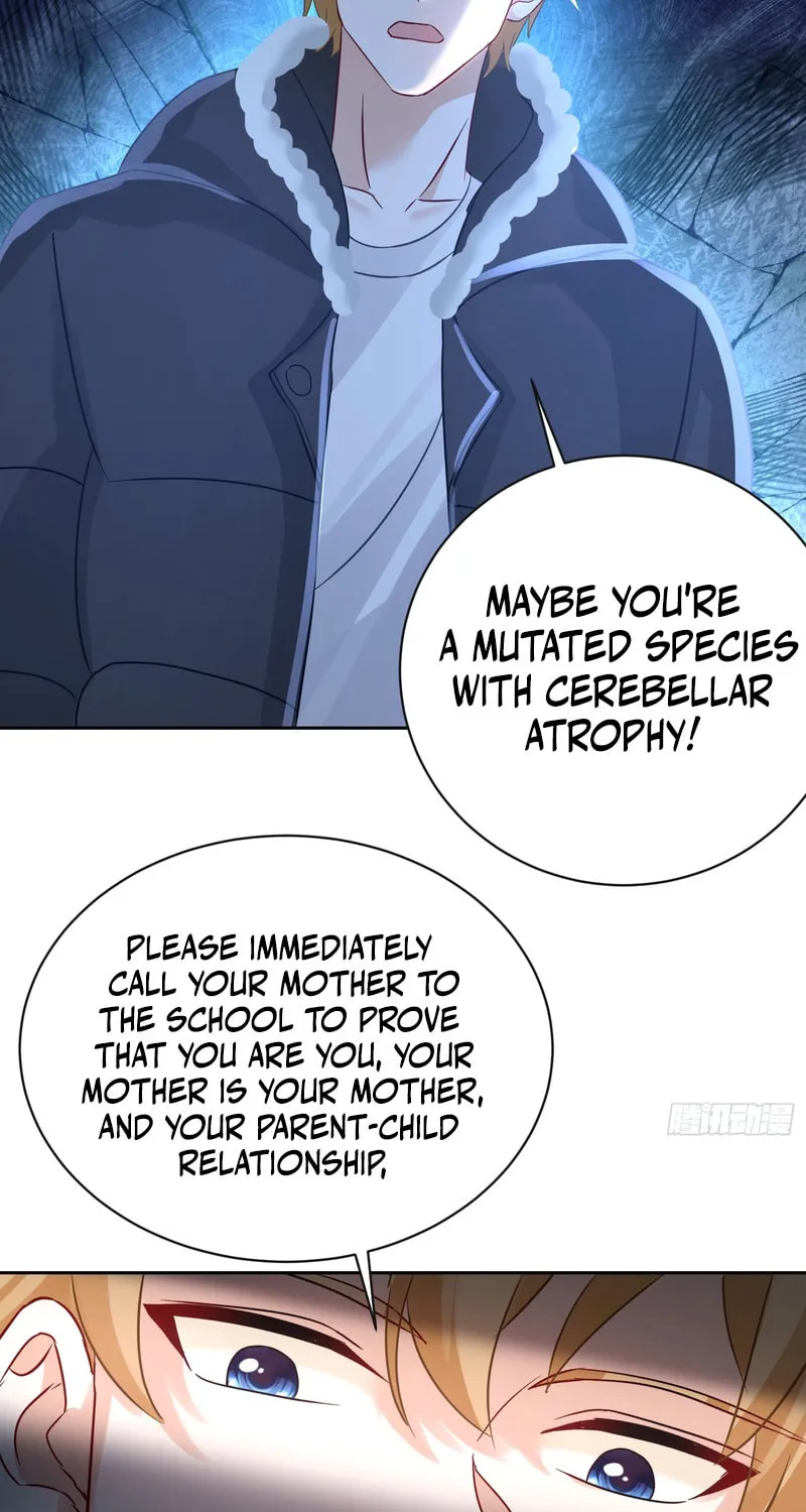 Kaiju Wan Yi Wuzi, Nvshen Houhuile Chapter 28 page 24 - 
