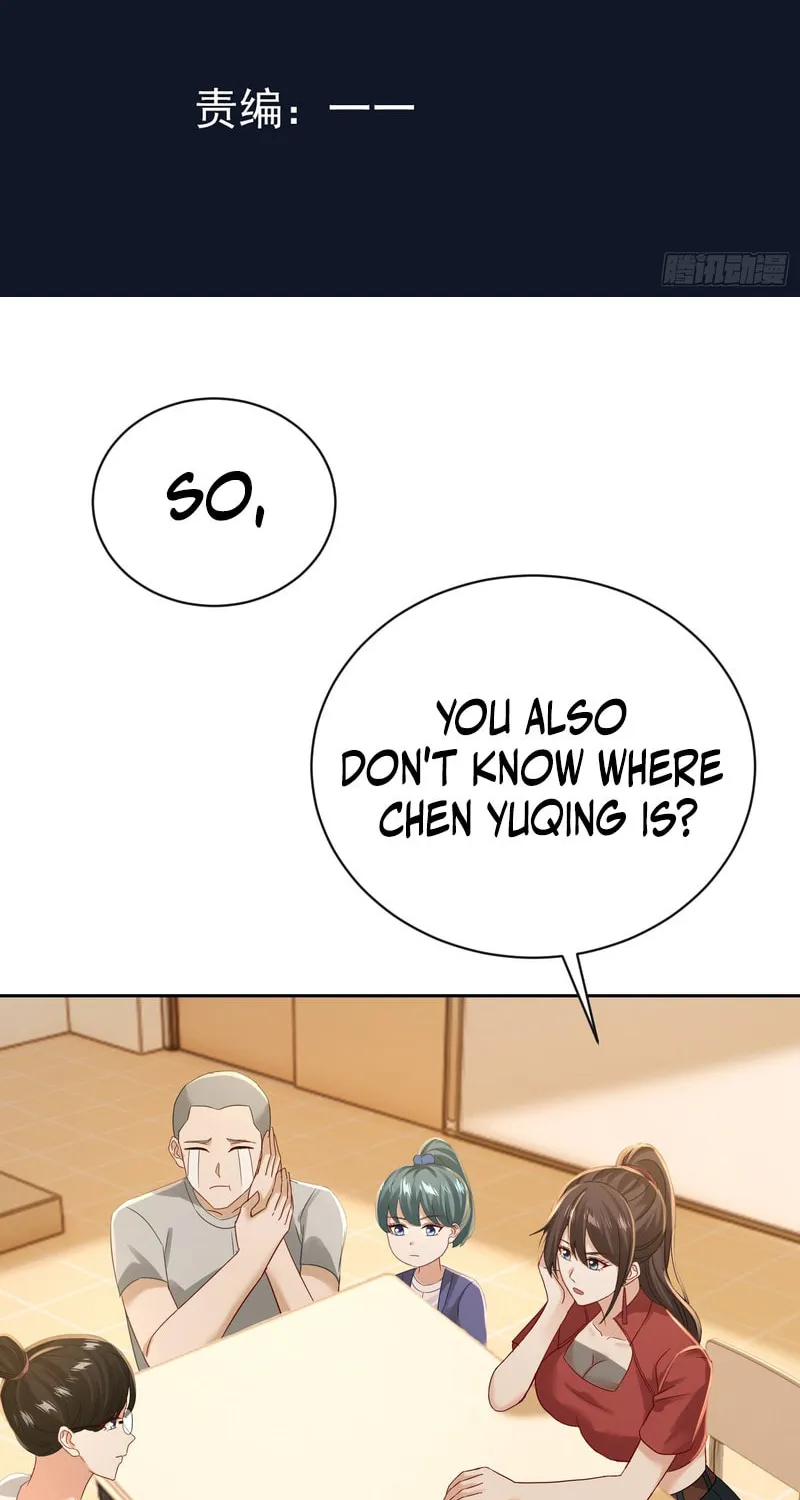 Kaiju Wan Yi Wuzi, Nvshen Houhuile Chapter 28 page 4 - 