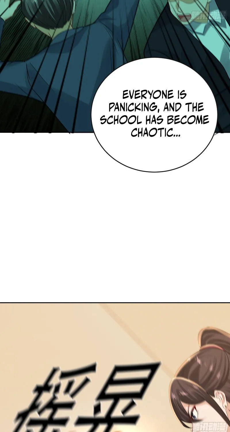 Kaiju Wan Yi Wuzi, Nvshen Houhuile Chapter 28 page 7 - 