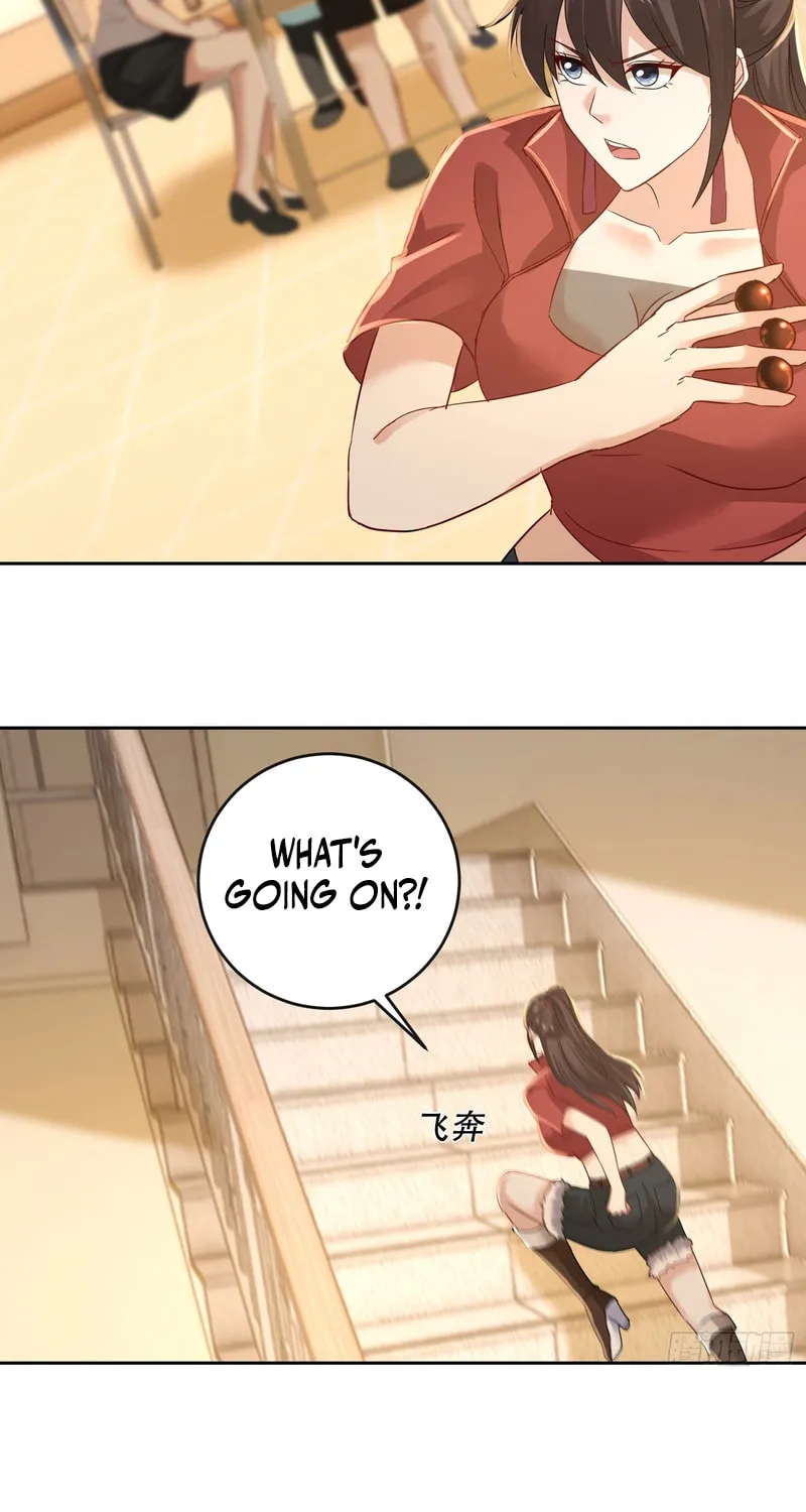 Kaiju Wan Yi Wuzi, Nvshen Houhuile Chapter 28 page 9 - 