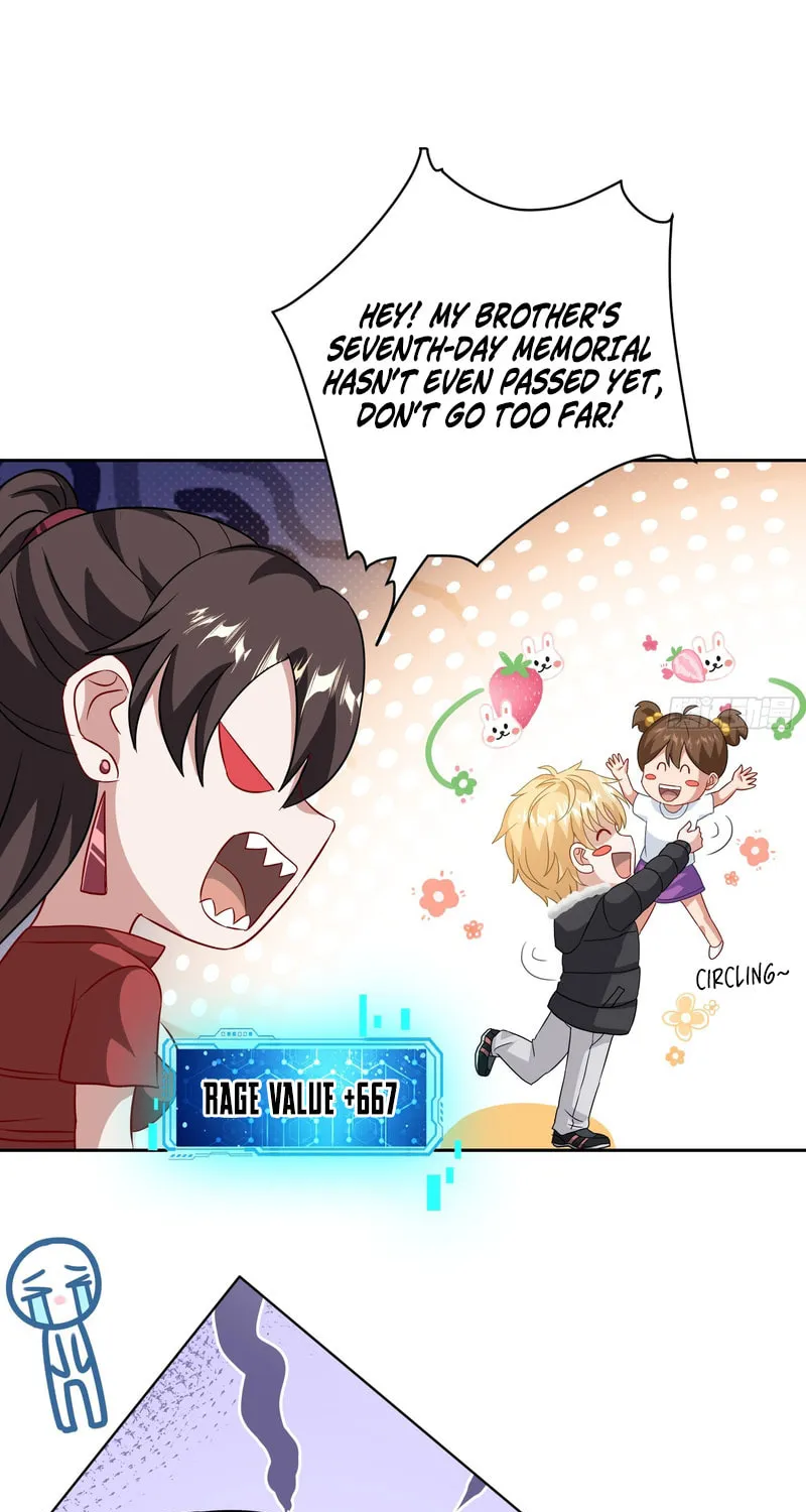 Kaiju Wan Yi Wuzi, Nvshen Houhuile Chapter 29 page 21 - 