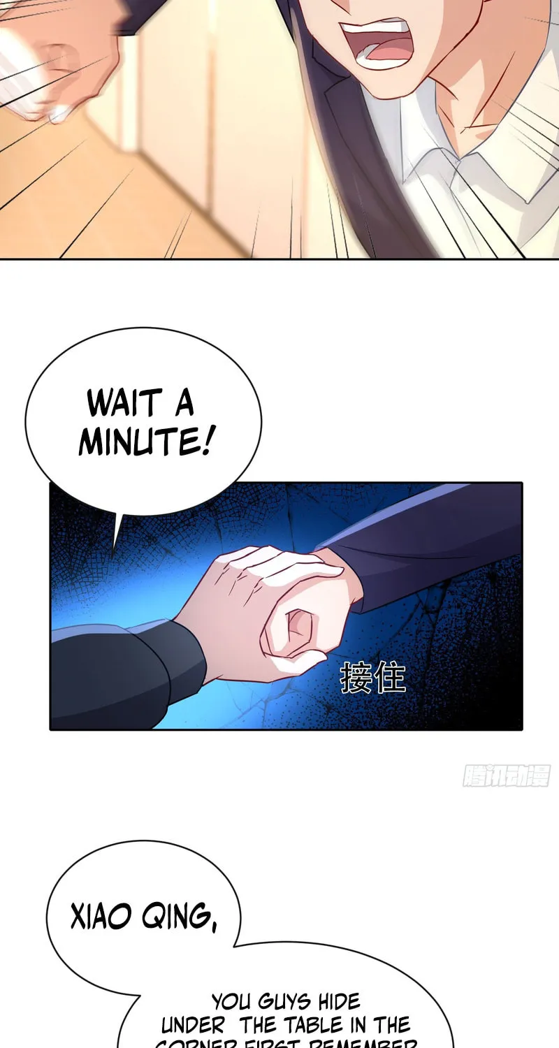 Kaiju Wan Yi Wuzi, Nvshen Houhuile Chapter 29 page 5 - 