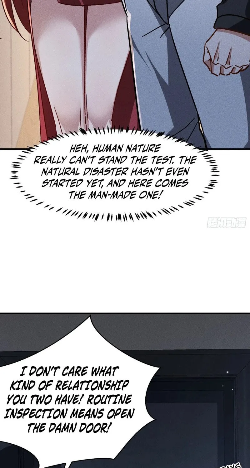 Kaiju Wan Yi Wuzi, Nvshen Houhuile Chapter 3 page 16 - 