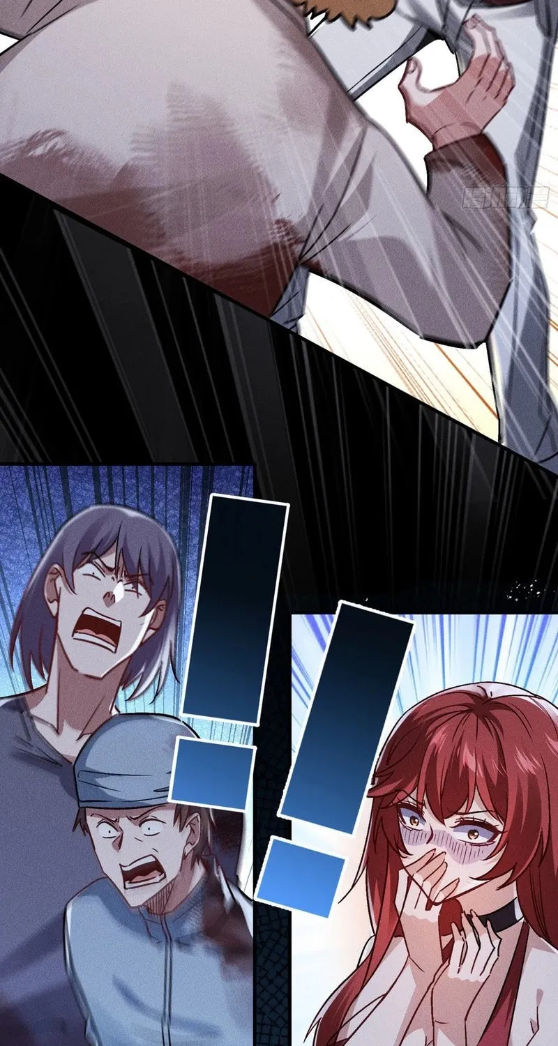 Kaiju Wan Yi Wuzi, Nvshen Houhuile Chapter 3 page 30 - 