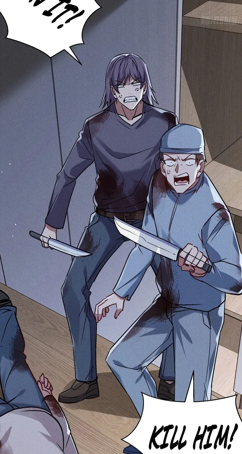 Kaiju Wan Yi Wuzi, Nvshen Houhuile Chapter 3 page 33 - 